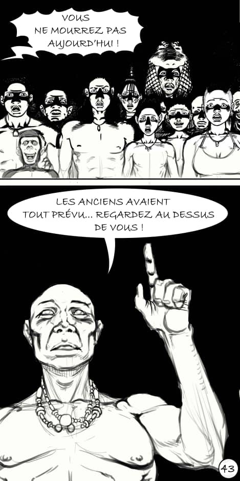 La Saga de Mballa